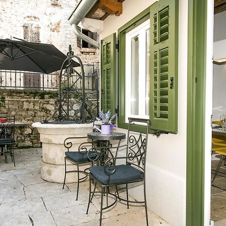 Apartment Danalu Rovinj Zewnętrze zdjęcie