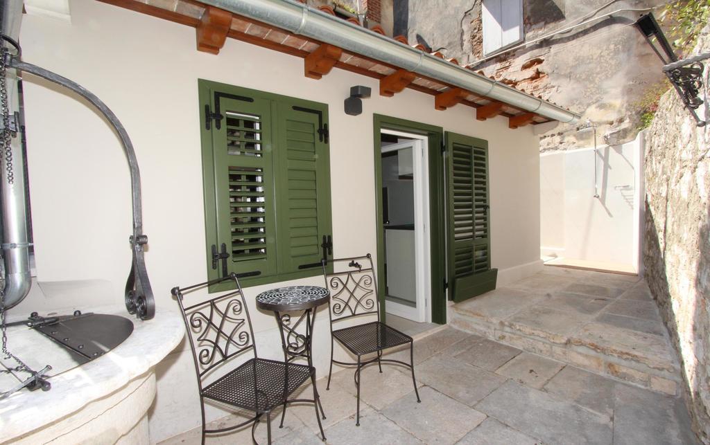 Apartment Danalu Rovinj Zewnętrze zdjęcie