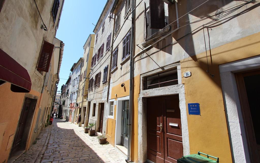 Apartment Danalu Rovinj Zewnętrze zdjęcie