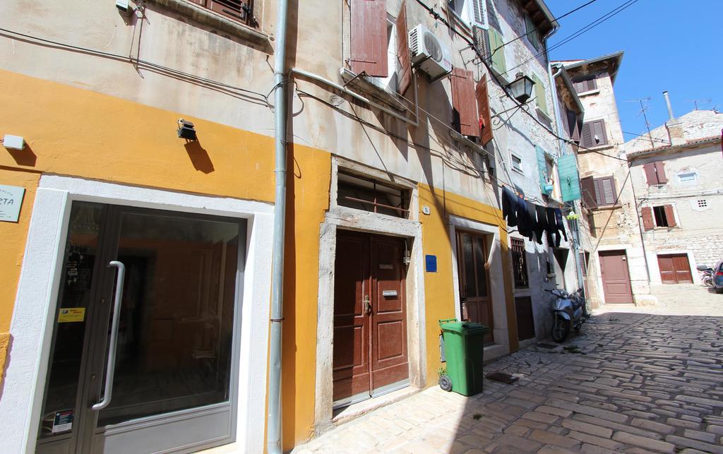 Apartment Danalu Rovinj Zewnętrze zdjęcie