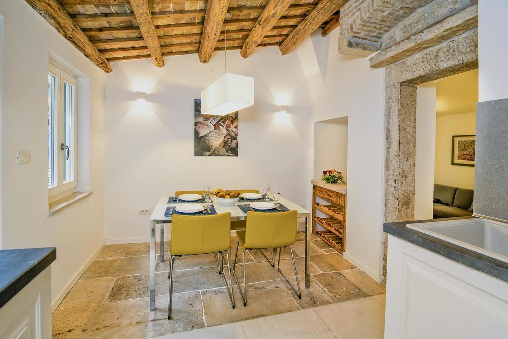 Apartment Danalu Rovinj Zewnętrze zdjęcie
