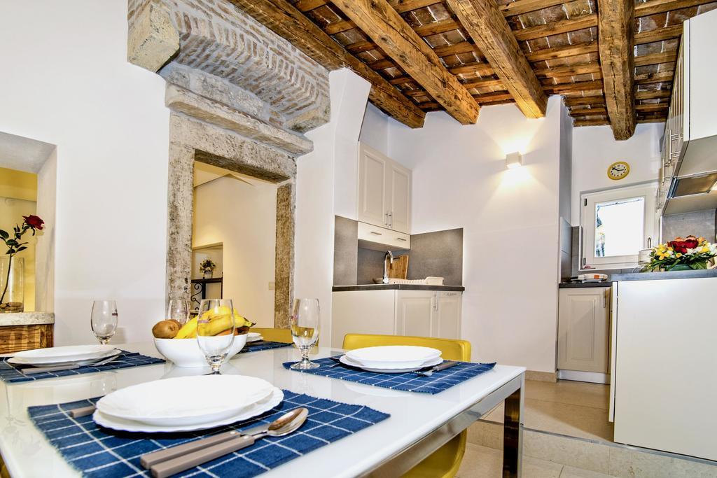 Apartment Danalu Rovinj Zewnętrze zdjęcie